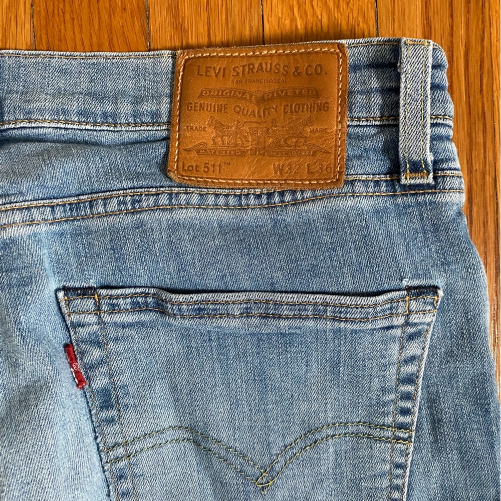 Levi’s 511 32x36